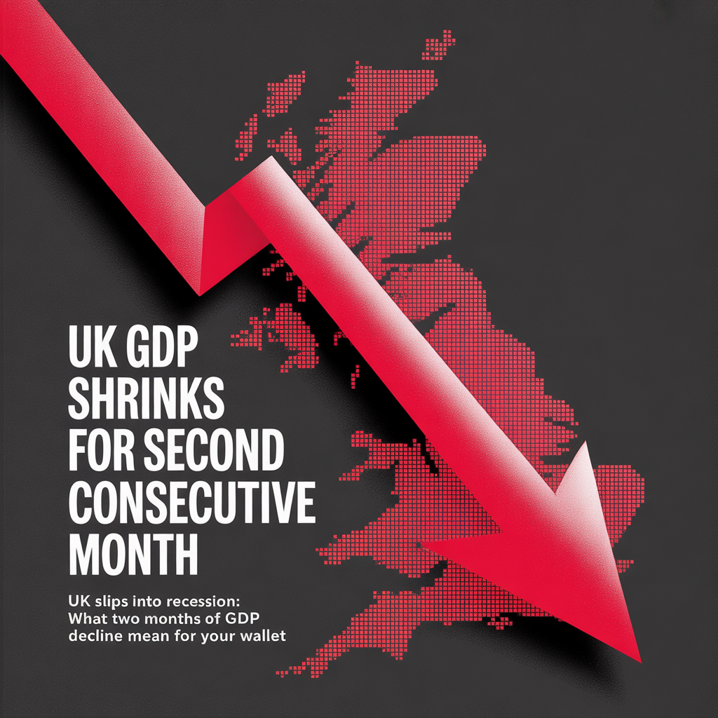 UK consumer‑services sector contraction raises alarm for business‑service providers