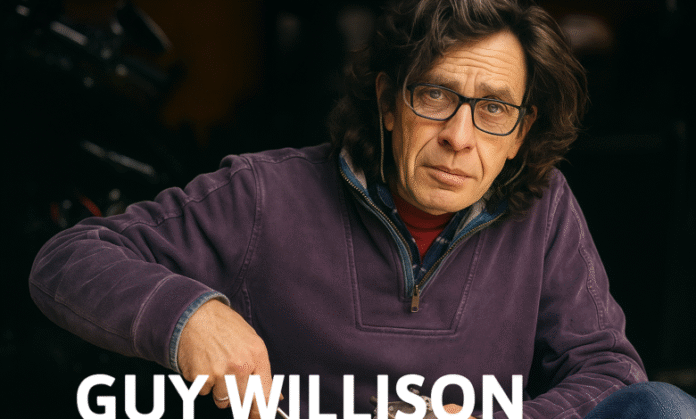 Guy Willison overview of general public information