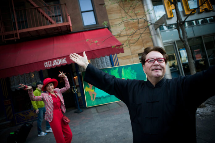 Josephine Baker children news