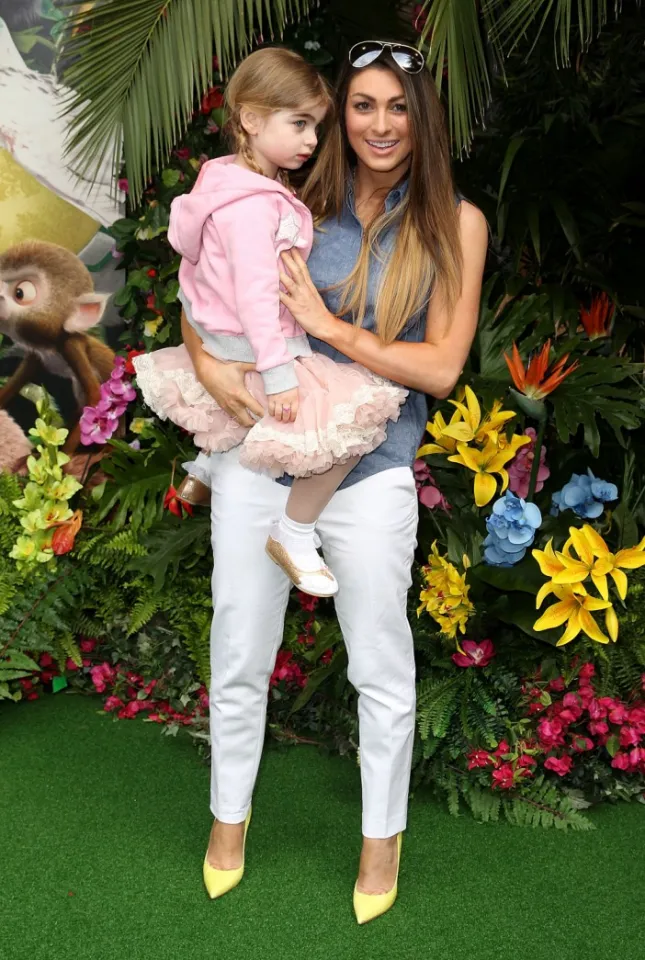 Luisa Zissman children news