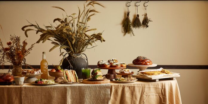 Gail’s Menu Reflects Artisan Food Trends