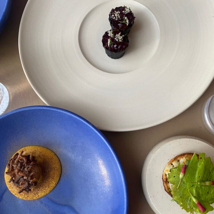 Ikoyi Restaurant Menu Shapes Fine Dining Debate