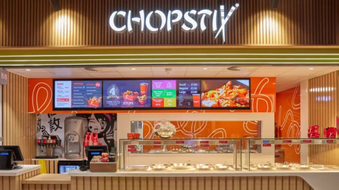 Chopstix Menu Expands Fast Casual Reach