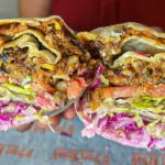 German Doner Kebab Menu Continues to Evolve