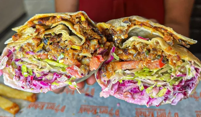 German Doner Kebab Menu Continues to Evolve