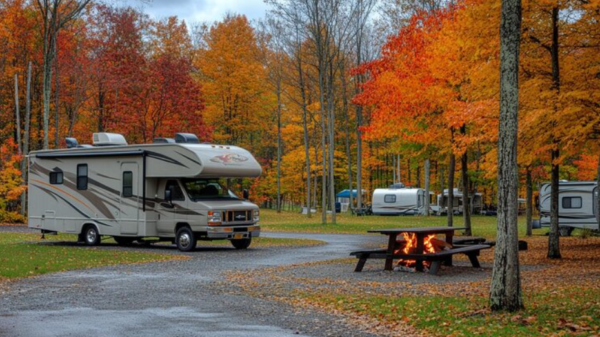 How to Find the Best Seasonal RV Sites for Lease in Your Area