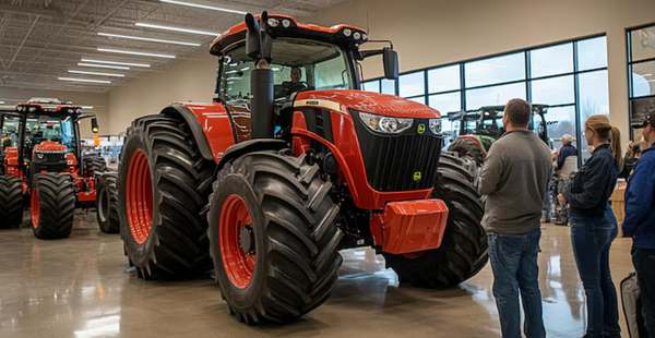 Tips for Finding Kubota Dealers With the Equipment You Need