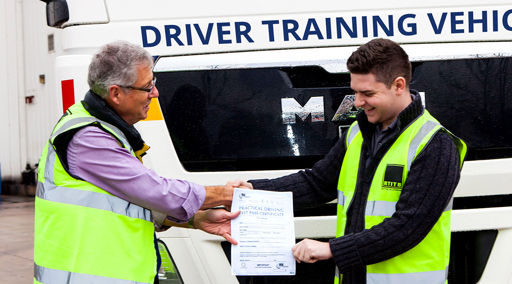 5 Best HGV Training Schools in Swansea - Start your career behind the wheel