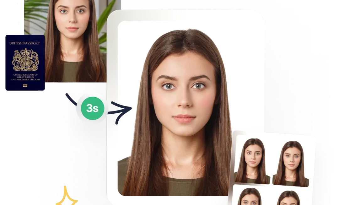 5 Best Passport Photo Services in Swansea - Find photography for your document application