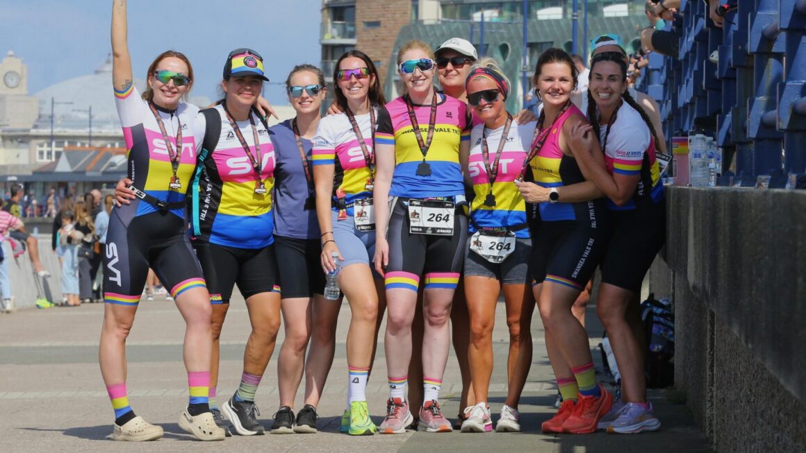 5 Best Triathlon Clubs in Swansea - Find support for your multisport training