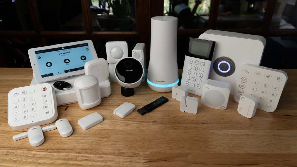 5 Best Security System Installers in Troy - Find smart monitoring for doors, windows, and cameras