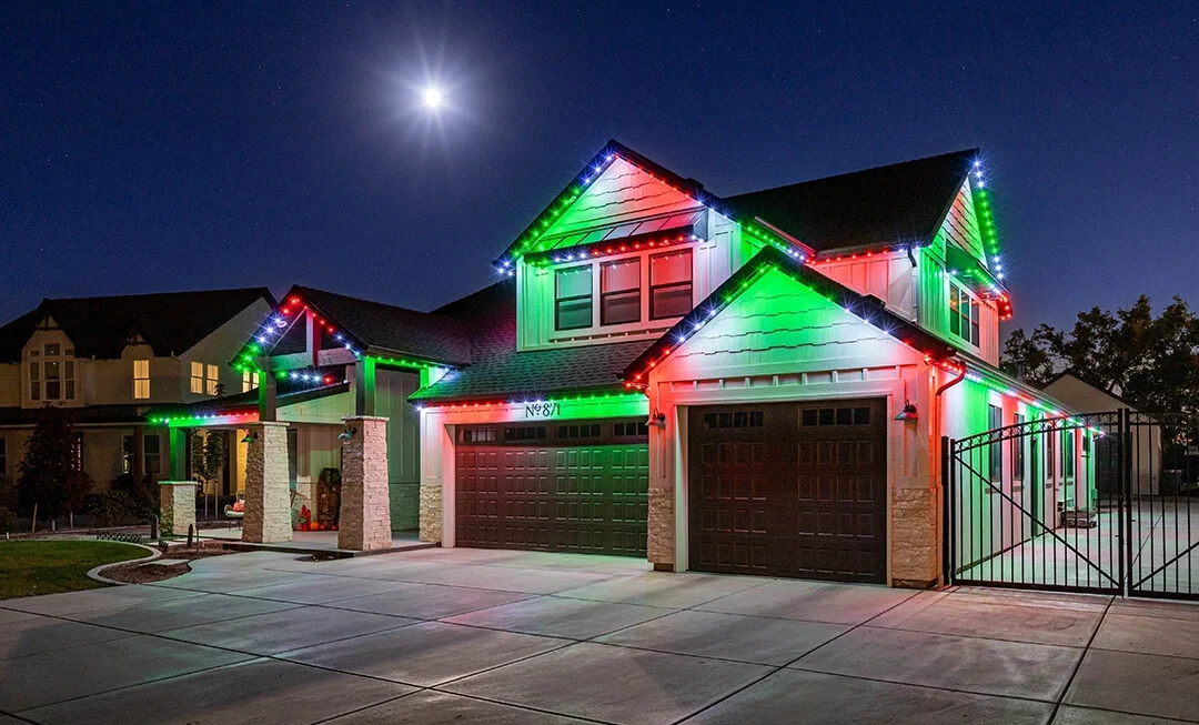 5 Best Holiday Light Installers in Anchorage - Find bright displays for long winter nights