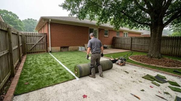 5 Best Artificial Turf Installers in Huntsville – Find green, low-maintenance lawns year-round