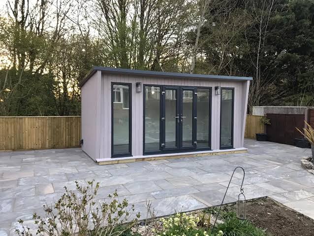 5 Best Garden Room Installers in Swansea - Explore spaces for work and relaxation